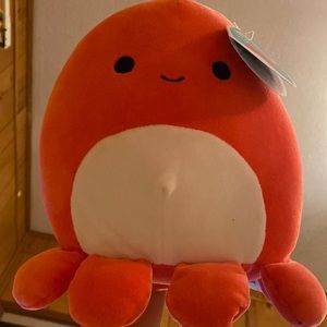 Squishmallow octopus
